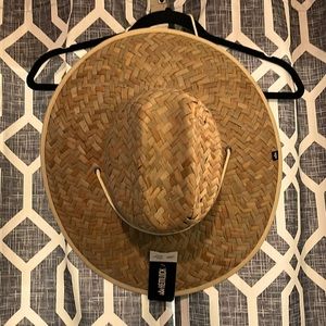 Hemlock Lifeguard Hat